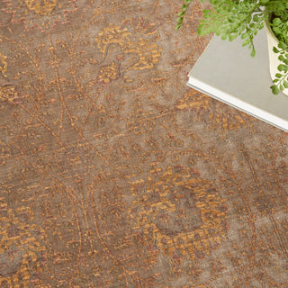 Nourison Home - Luxurious Taupe Area Rug LRS02