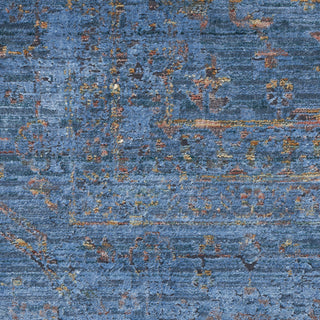 Nourison Home - Luxurious Blue Area Rug LRS01
