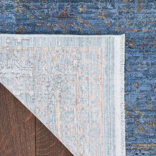 Nourison Home - Luxurious Blue Area Rug LRS01