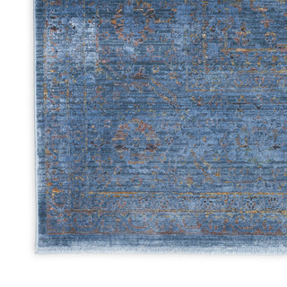 Nourison Home - Luxurious Blue Area Rug LRS01