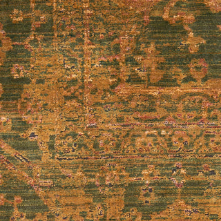 The Rug Corner Nourison Home Nourison Home - Luxurious Olive Area Rug LRS01  