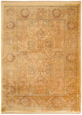 Nourison Home - Luxurious Gold Area Rug LRS02