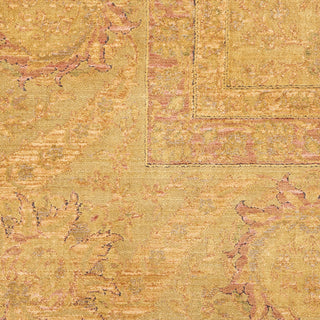 Nourison Home - Luxurious Gold Area Rug LRS02