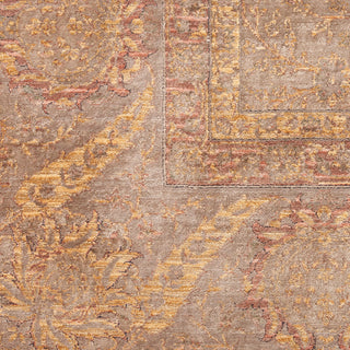 Nourison Home - Luxurious Taupe Area Rug LRS02