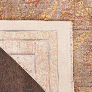 Nourison Home - Luxurious Taupe Area Rug LRS02