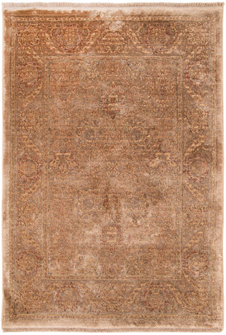 Nourison Home - Luxurious Taupe Area Rug LRS02