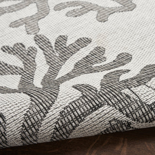 The Rug Corner Nourison Home Garden Oasis GOA05 GREY Area Rugs  
