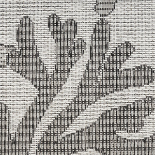 The Rug Corner Nourison Home Garden Oasis GOA05 GREY Area Rugs  