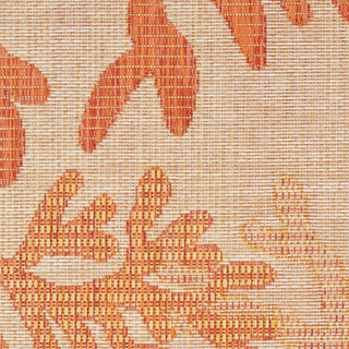 The Rug Corner Nourison Home Nourison Home - Garden Oasis Coral Area Rug GOA05  