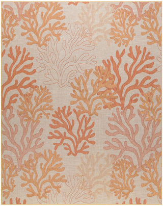 The Rug Corner Nourison Home Nourison Home - Garden Oasis Coral Area Rug GOA05  