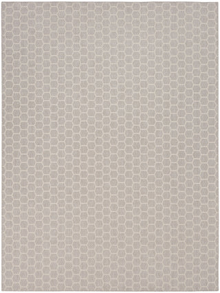 The Rug Corner Nourison Home Twist Reversible TWS01 GREY Area Rugs  
