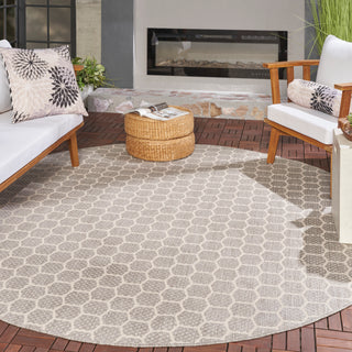 The Rug Corner Nourison Home Twist Reversible TWS01 GREY Area Rugs  