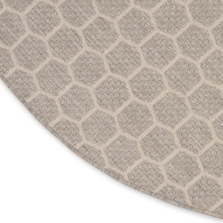 The Rug Corner Nourison Home Twist Reversible TWS01 GREY Area Rugs  