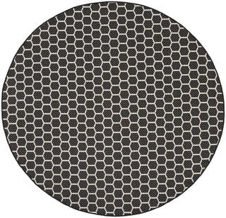 The Rug Corner Nourison Home Twist Reversible TWS01 BLACK Area Rugs  