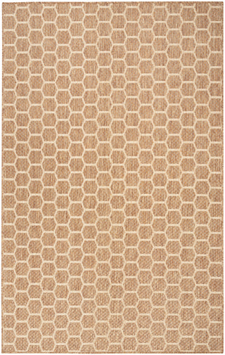The Rug Corner Nourison Home Nourison Home - Twist Reversible Natural Area Rug TWS01  