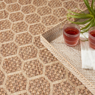The Rug Corner Nourison Home Nourison Home - Twist Reversible Natural Area Rug TWS01  