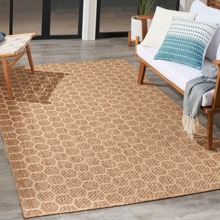 The Rug Corner Nourison Home Nourison Home - Twist Reversible Natural Area Rug TWS01  