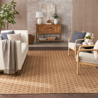 The Rug Corner Nourison Home Nourison Home - Twist Reversible Natural Area Rug TWS01  