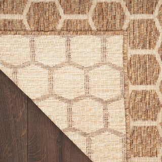 The Rug Corner Nourison Home Nourison Home - Twist Reversible Natural Area Rug TWS01  