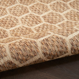 The Rug Corner Nourison Home Nourison Home - Twist Reversible Natural Area Rug TWS01  