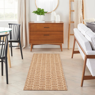 The Rug Corner Nourison Home Nourison Home - Twist Reversible Natural Area Rug TWS01  