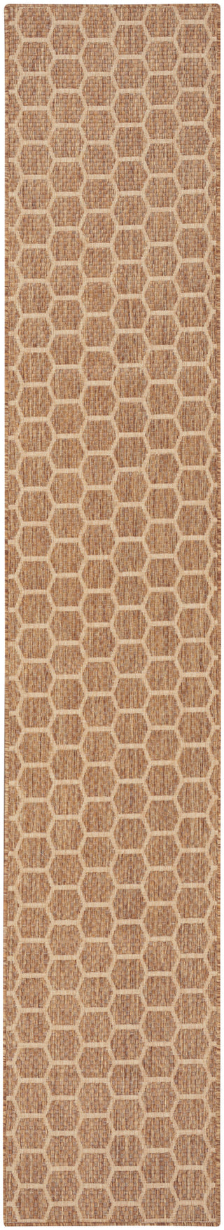 The Rug Corner Nourison Home Nourison Home - Twist Reversible Natural Area Rug TWS01  