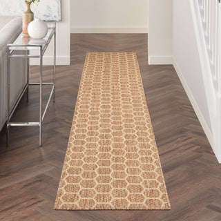 The Rug Corner Nourison Home Nourison Home - Twist Reversible Natural Area Rug TWS01  