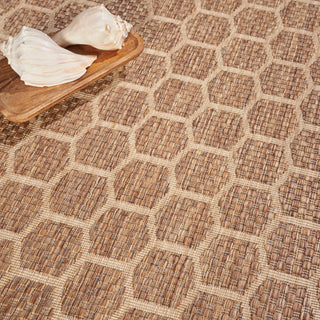 The Rug Corner Nourison Home Nourison Home - Twist Reversible Natural Area Rug TWS01  