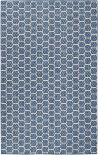 The Rug Corner Nourison Home Twist Reversible TWS01 BLUE Area Rugs  