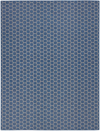 The Rug Corner Nourison Home Twist Reversible TWS01 BLUE Area Rugs  
