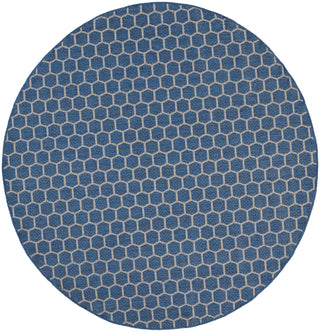 The Rug Corner Nourison Home Twist Reversible TWS01 BLUE Area Rugs  