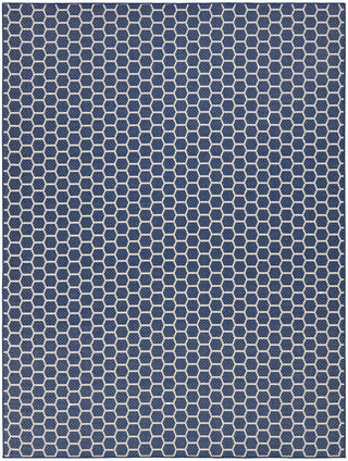 Nourison Home - Twist Reversible Navy Area Rug TWS01