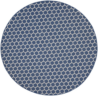Nourison Home - Twist Reversible Navy Area Rug TWS01