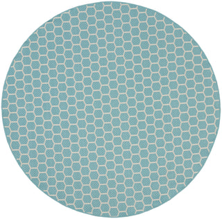The Rug Corner Nourison Home Twist Reversible TWS01 AQUA Area Rugs  