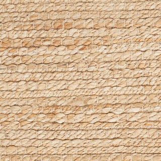 The Rug Corner Nourison Home Natural Jute NJT01 BLCHD Area Rugs  