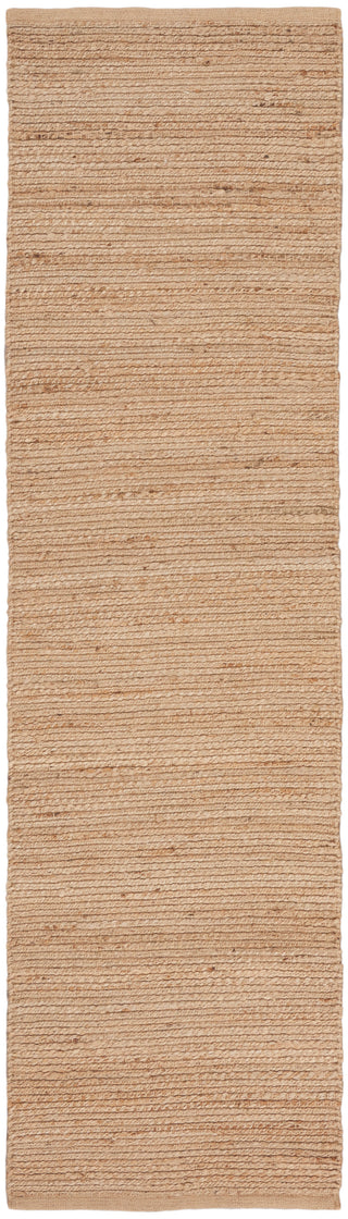 The Rug Corner Nourison Home Natural Jute NJT01 NAT Area Rugs  