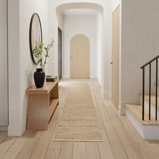 The Rug Corner Nourison Home Natural Jute NJT01 NAT Area Rugs  