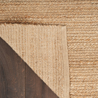 The Rug Corner Nourison Home Natural Jute NJT01 NAT Area Rugs  
