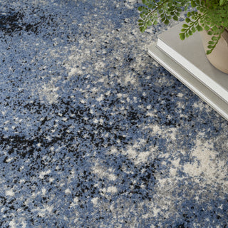 Nourison Home - Passion Light Blue Area Rug PSN10
