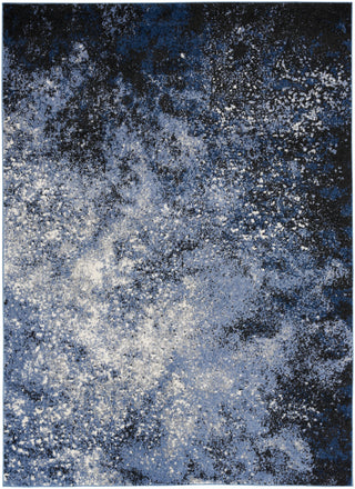 Nourison Home - Passion Light Blue Area Rug PSN10