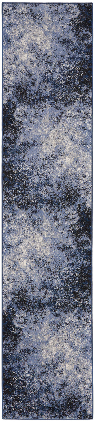 Nourison Home - Passion Light Blue Area Rug PSN10