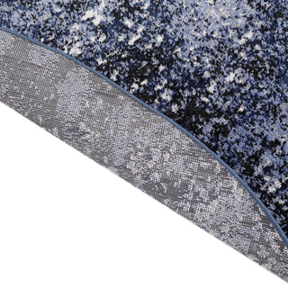 Nourison Home - Passion Light Blue Area Rug PSN10