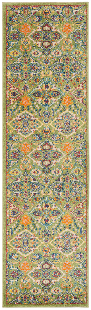 The Rug Corner Nourison Home Allur ALR03 SAGIV Area Rugs  