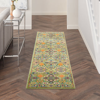 The Rug Corner Nourison Home Allur ALR03 SAGIV Area Rugs  