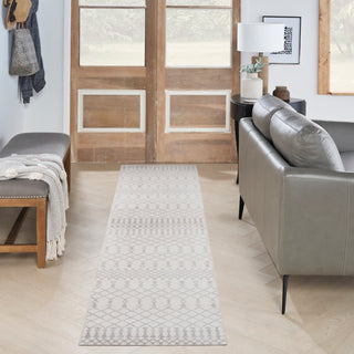 The Rug Corner Nourison Home Astra Machine Washable ASW10 IVORY Area Rugs  