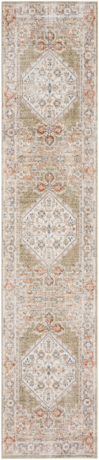 The Rug Corner Nourison Home Astra Machine Washable ASW11 SAGMT Area Rugs  