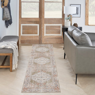 The Rug Corner Nourison Home Astra Machine Washable ASW11 SAGMT Area Rugs  