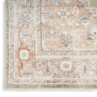 The Rug Corner Nourison Home Astra Machine Washable ASW11 SAGMT Area Rugs  