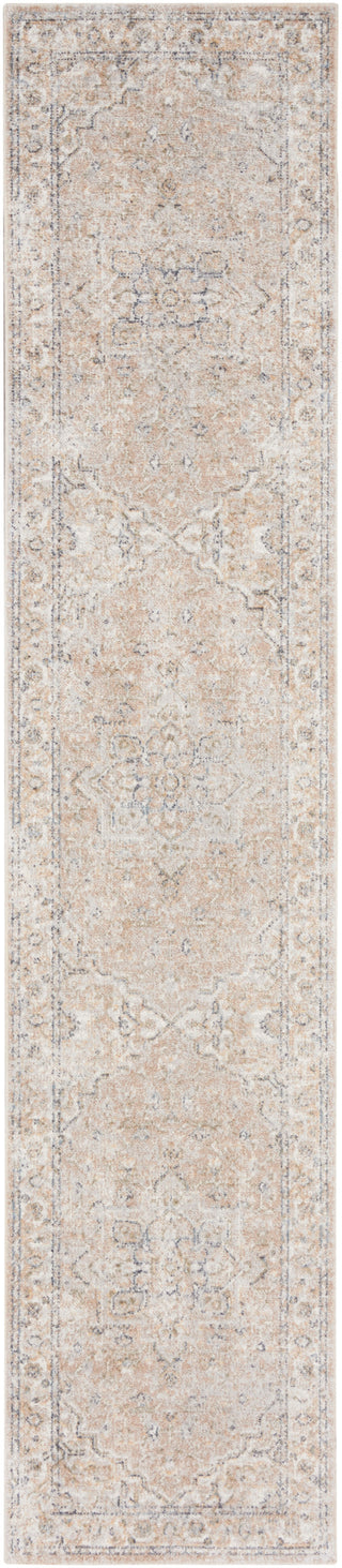 The Rug Corner Nourison Home Nourison Home - Astra Machine Washable Beige Area Rug ASW12  