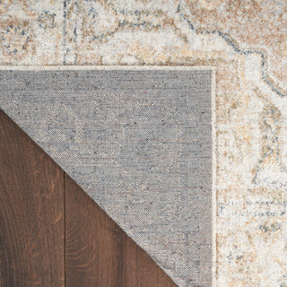 The Rug Corner Nourison Home Nourison Home - Astra Machine Washable Beige Area Rug ASW12  